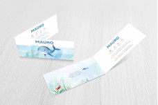 Lachende walvis